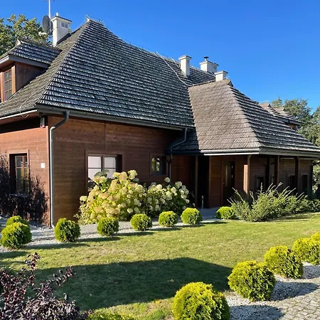 Вілла Zamkowe Wzgorze Dom Nr 2 Kazimierz Dolny, Gory Екстер'єр фото