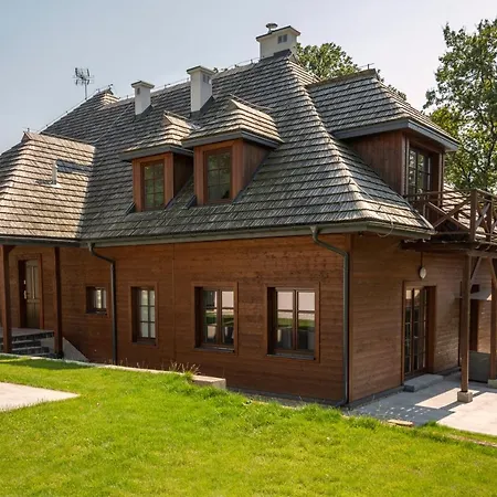 Вілла Zamkowe Wzgorze Dom Nr 2 Kazimierz Dolny, Gory Екстер'єр фото