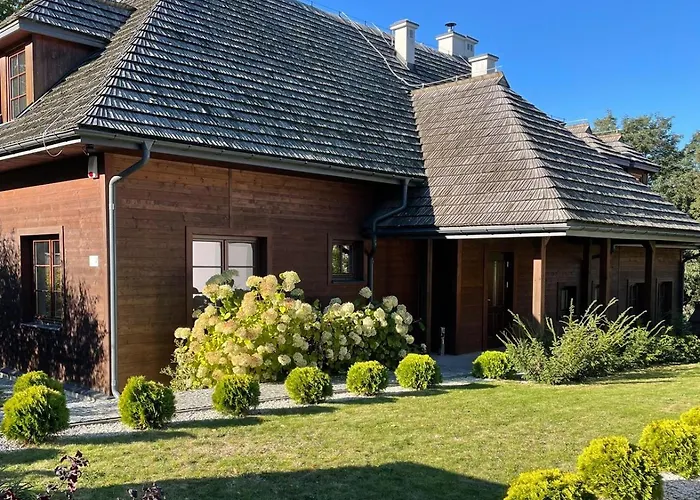 Zamkowe Wzgorze Dom Nr 2 Kazimierz Dolny, Gory