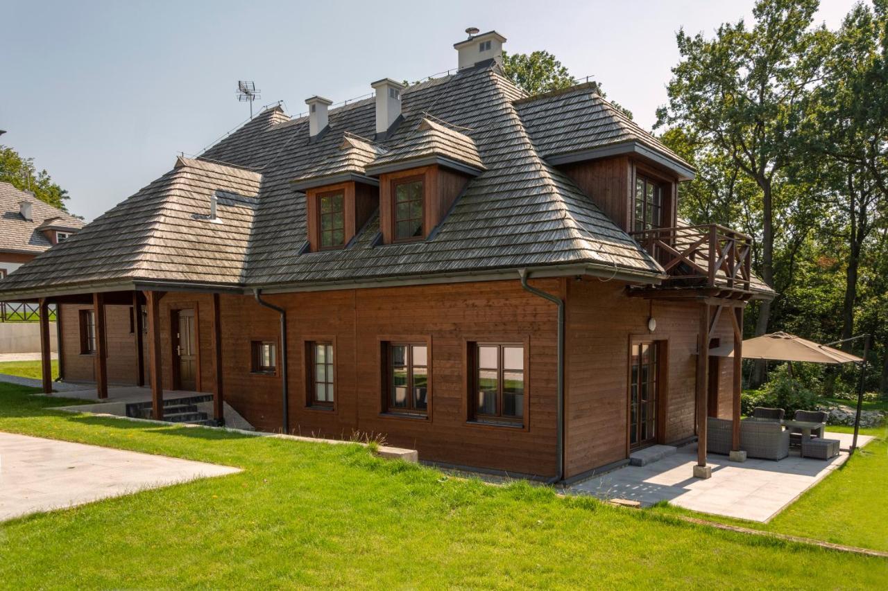 Villa Zamkowe Wzgorze Dom Nr 2 Kazimierz Dolny, Gory Kazimierz Dolny